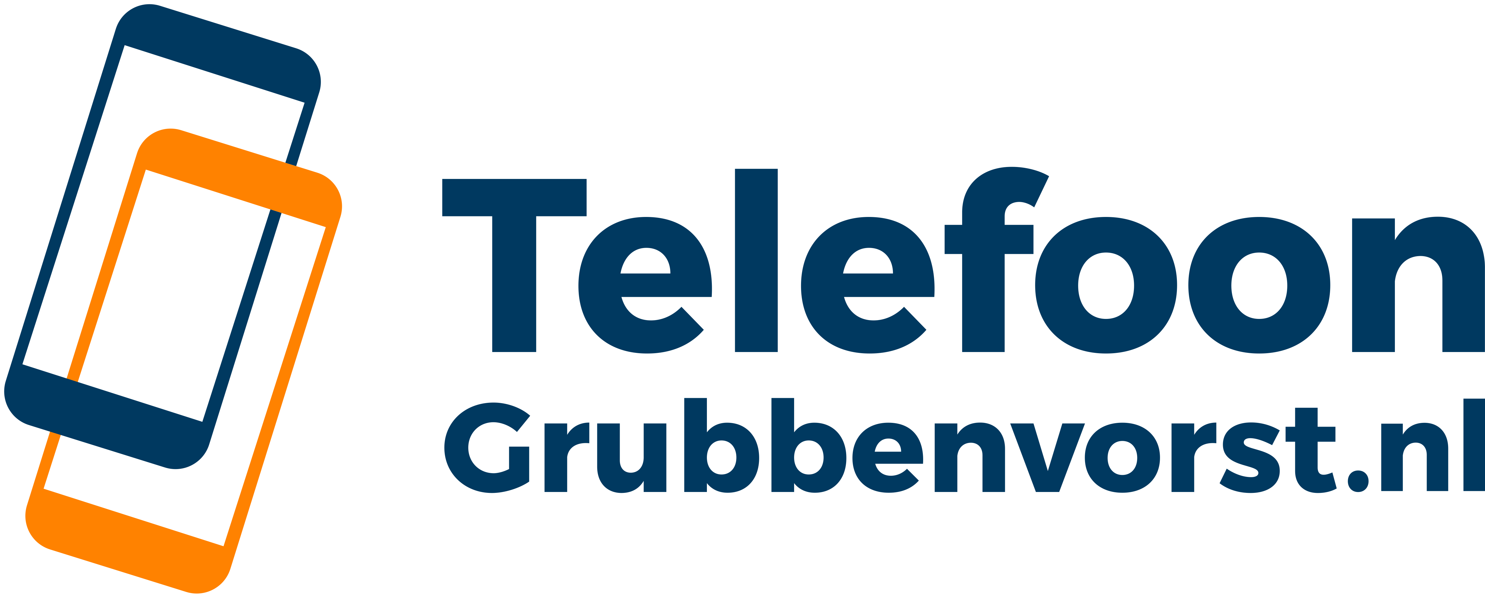 Telefoon Grubbenvorst logo